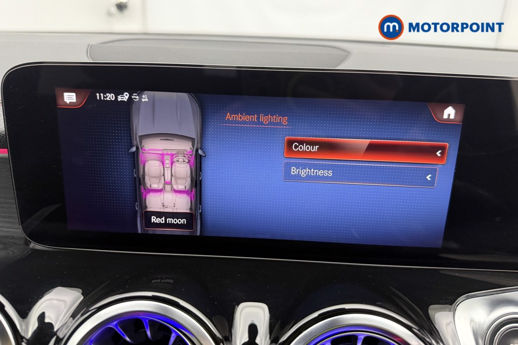 Mercedes-Benz EQB Amg Line Automatic Electric SUV - Stock Number (1649120) - 31st supplementary image