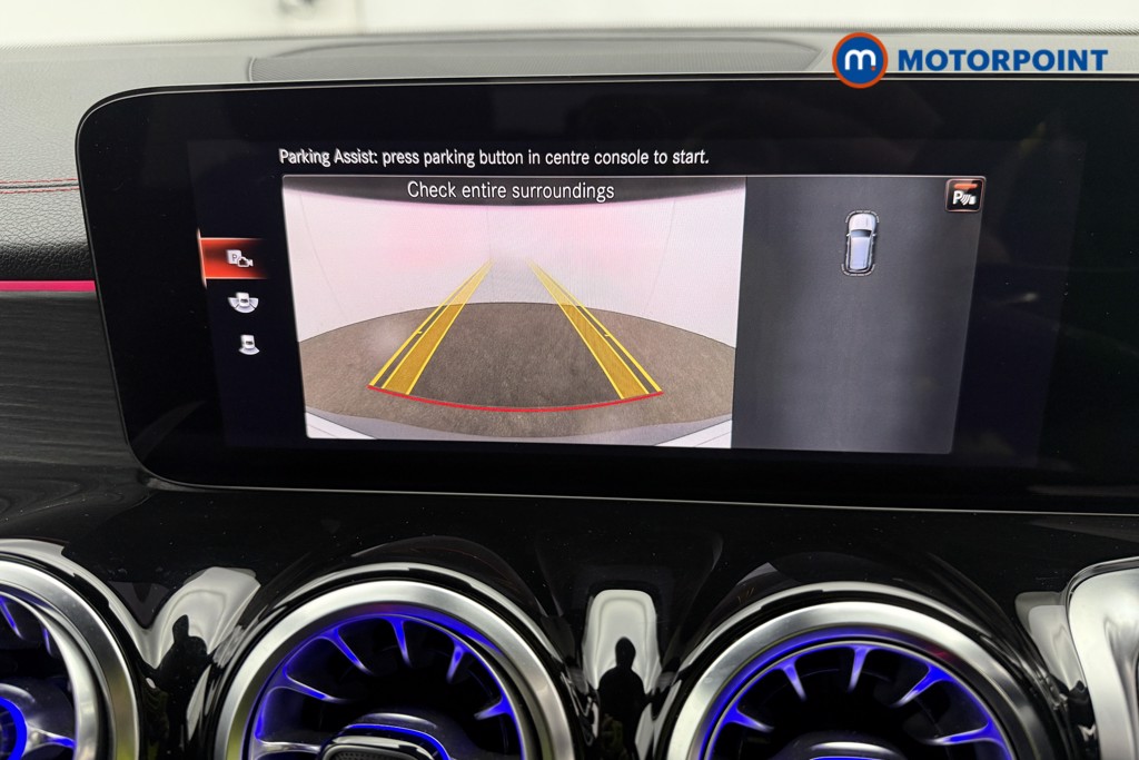 Mercedes-Benz EQB Amg Line Automatic Electric SUV - Stock Number (1649120) - 32nd supplementary image