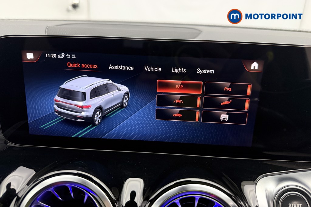 Mercedes-Benz EQB Amg Line Automatic Electric SUV - Stock Number (1649120) - 33rd supplementary image