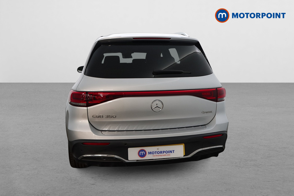 Mercedes-Benz EQB Amg Line Automatic Electric SUV - Stock Number (1649120) - Rear bumper