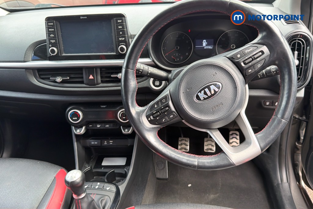 KIA Picanto Gt-Line S Manual Petrol Hatchback - Stock Number (1649187) - 2nd supplementary image