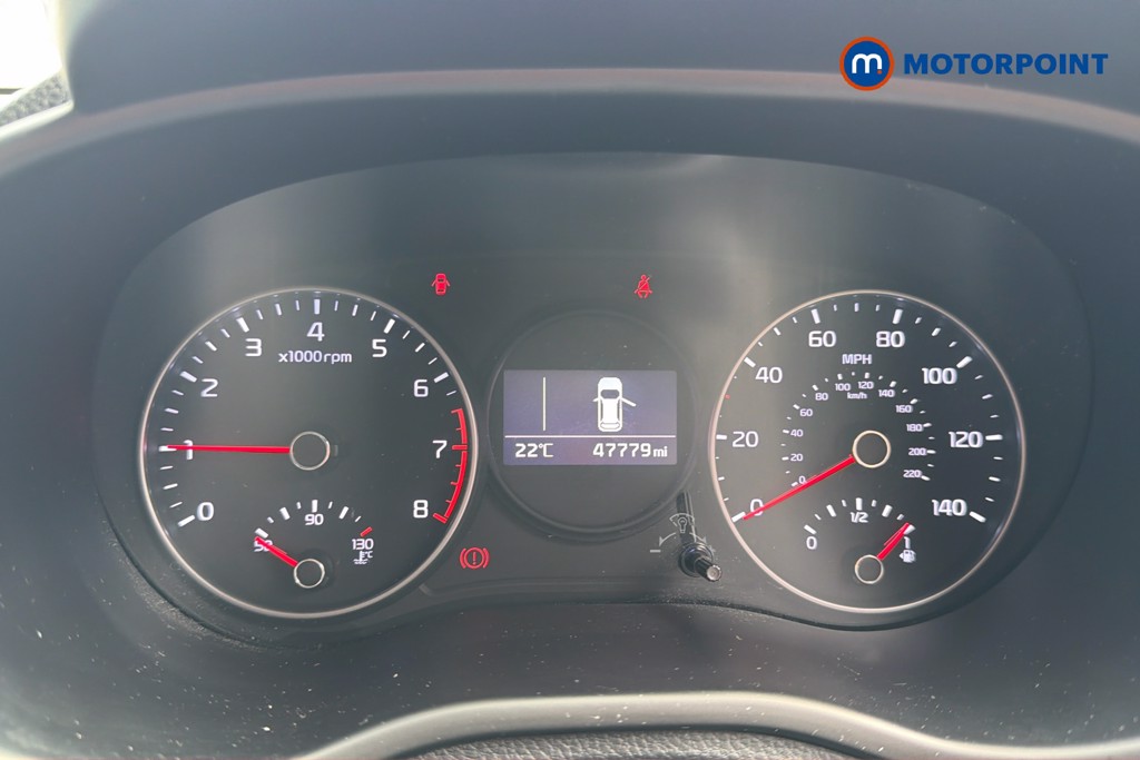 KIA Picanto Gt-Line S Manual Petrol Hatchback - Stock Number (1649187) - 8th supplementary image
