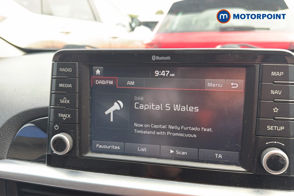 KIA Picanto Gt-Line S Manual Petrol Hatchback - Stock Number (1649187) - 9th supplementary image