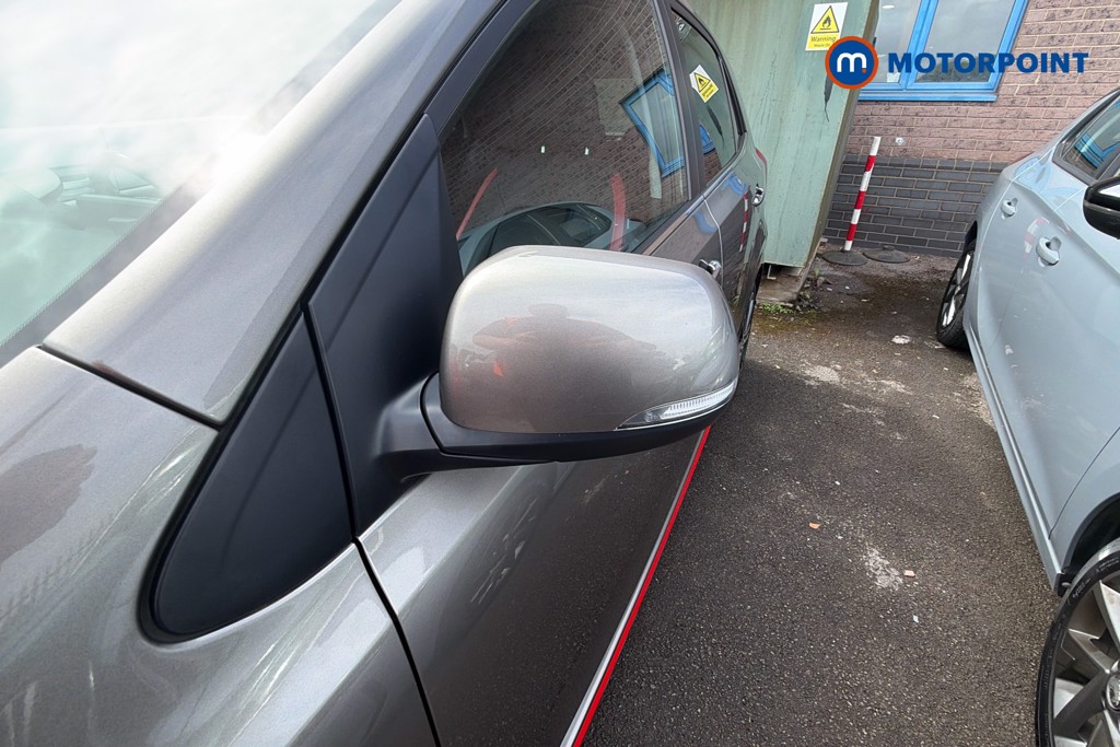 KIA Picanto Gt-Line S Manual Petrol Hatchback - Stock Number (1649187) - 43rd supplementary image