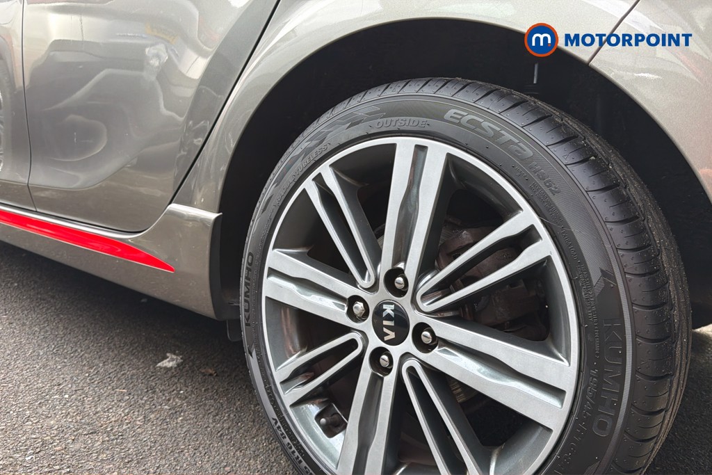 KIA Picanto Gt-Line S Manual Petrol Hatchback - Stock Number (1649187) - 48th supplementary image
