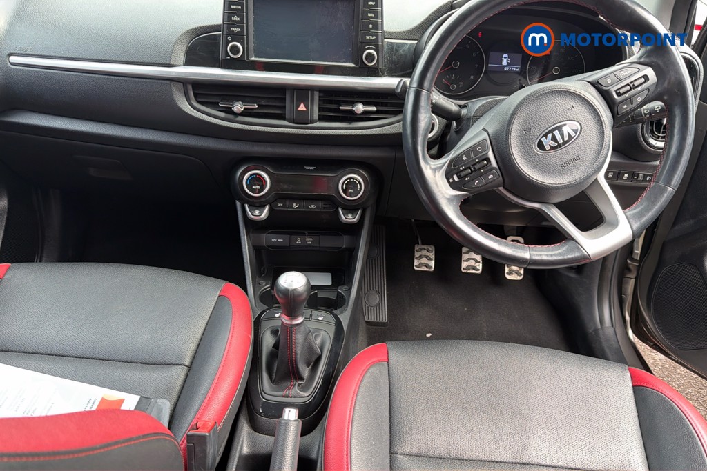 KIA Picanto Gt-Line S Manual Petrol Hatchback - Stock Number (1649187) - 1st supplementary image