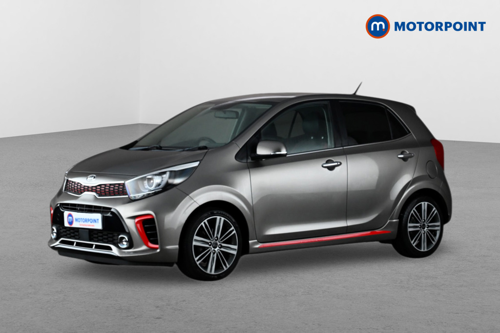 KIA Picanto Gt-Line S Manual Petrol Hatchback - Stock Number (1649187) - Passenger side front corner