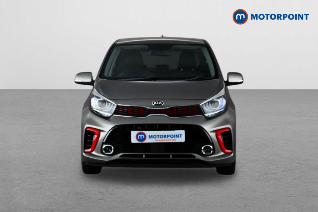 KIA Picanto Gt-Line S Manual Petrol Hatchback - Stock Number (1649187) - Front bumper