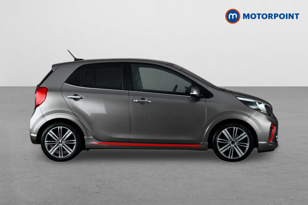KIA Picanto Gt-Line S Manual Petrol Hatchback - Stock Number (1649187) - Drivers side