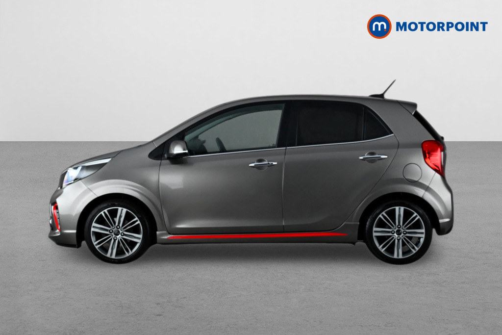 KIA Picanto Gt-Line S Manual Petrol Hatchback - Stock Number (1649187) - Passenger side