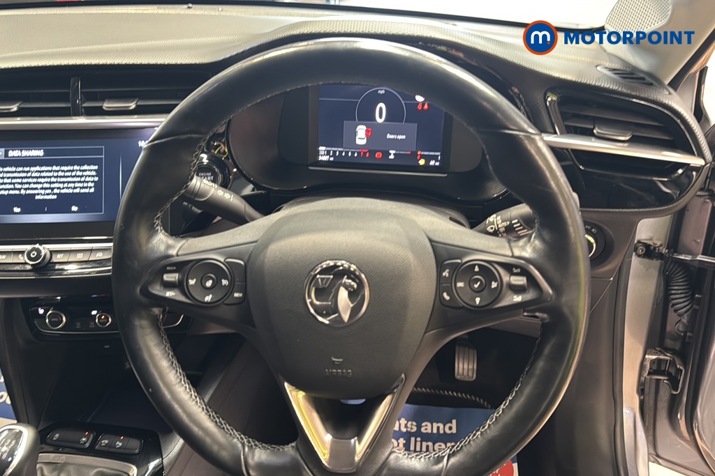 Vauxhall Corsa Elite Nav Premium Manual Petrol Hatchback - Stock Number (1649221) - 2nd supplementary image