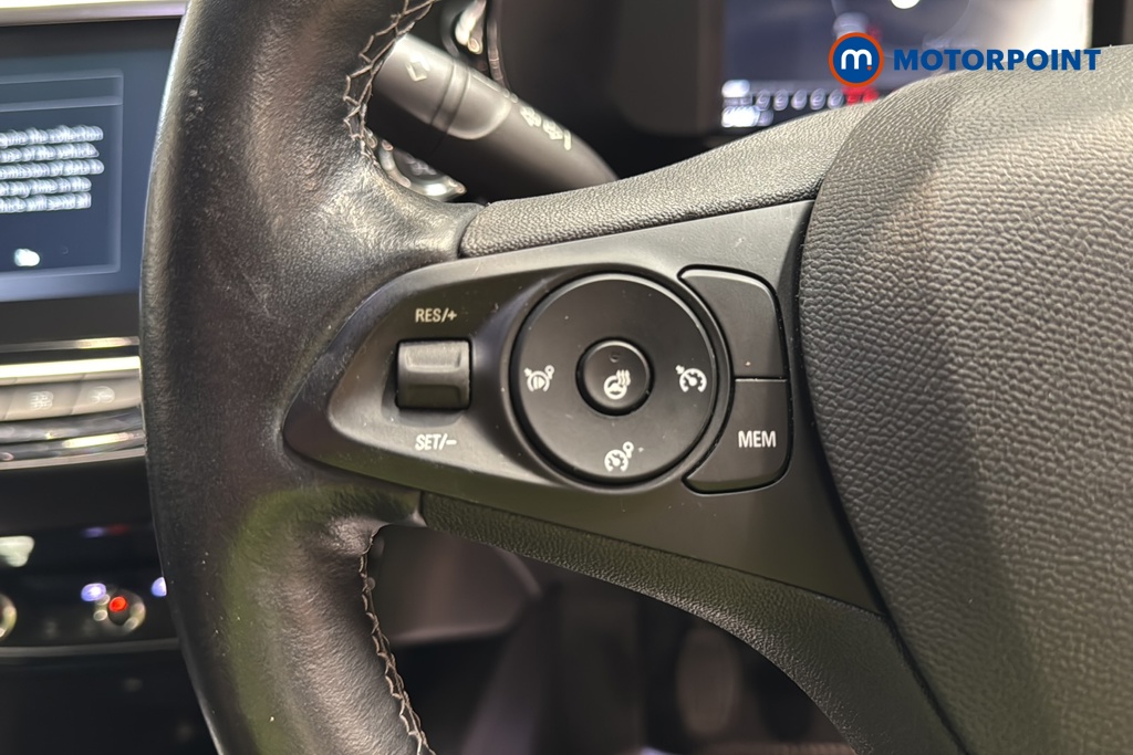 Vauxhall Corsa Elite Nav Premium Manual Petrol Hatchback - Stock Number (1649221) - 4th supplementary image