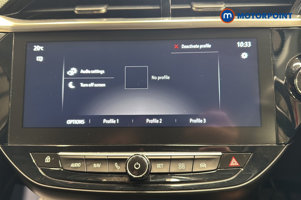 Vauxhall Corsa Elite Nav Premium Manual Petrol Hatchback - Stock Number (1649221) - 8th supplementary image