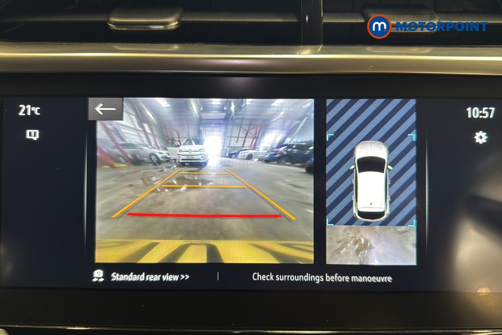 Vauxhall Corsa Elite Nav Premium Manual Petrol Hatchback - Stock Number (1649221) - 13th supplementary image