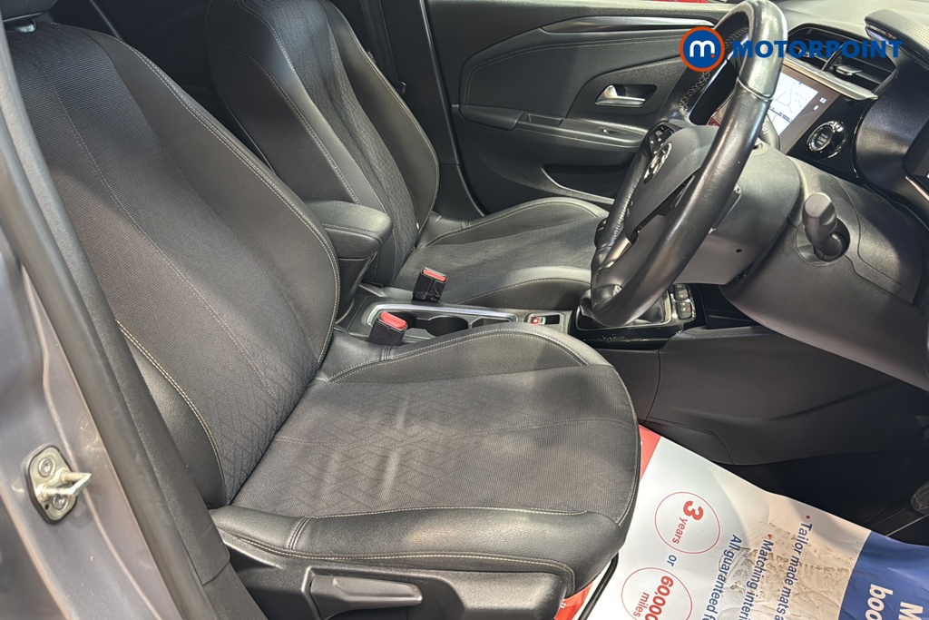 Vauxhall Corsa Elite Nav Premium Manual Petrol Hatchback - Stock Number (1649221) - 22nd supplementary image