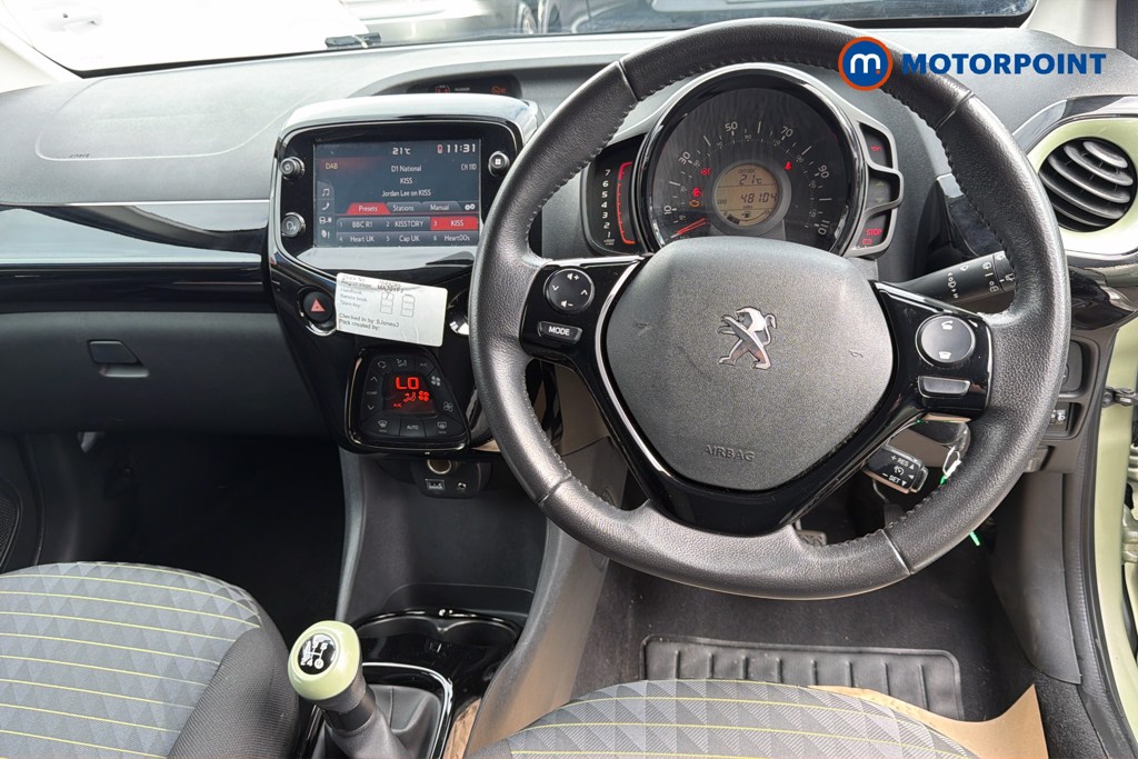 Peugeot 108 Collection Manual Petrol Hatchback - Stock Number (1649285) - 2nd supplementary image