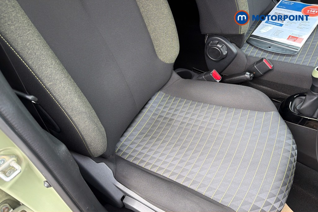 Peugeot 108 Collection Manual Petrol Hatchback - Stock Number (1649285) - 22nd supplementary image