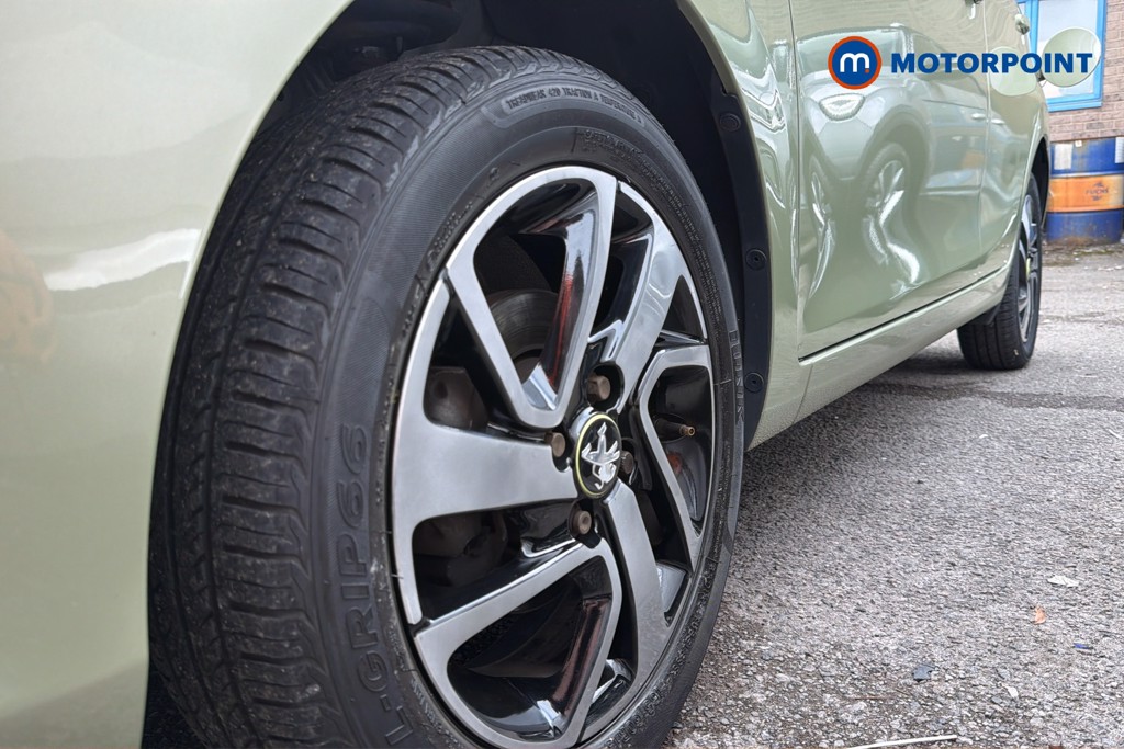 Peugeot 108 Collection Manual Petrol Hatchback - Stock Number (1649285) - 47th supplementary image