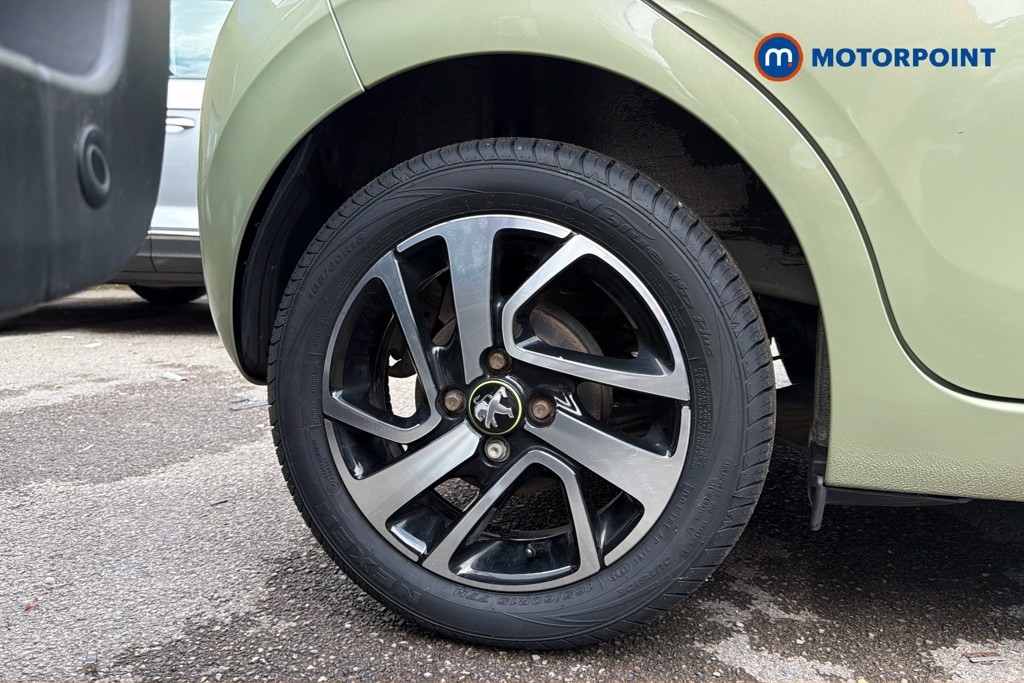 Peugeot 108 Collection Manual Petrol Hatchback - Stock Number (1649285) - 49th supplementary image