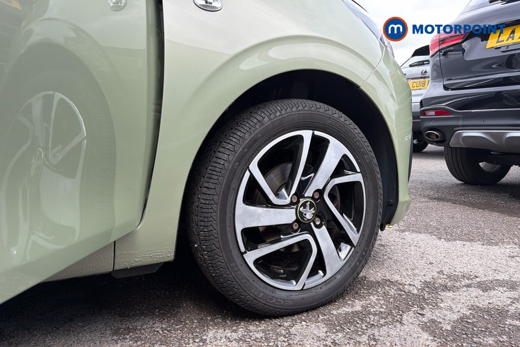 Peugeot 108 Collection Manual Petrol Hatchback - Stock Number (1649285) - 50th supplementary image