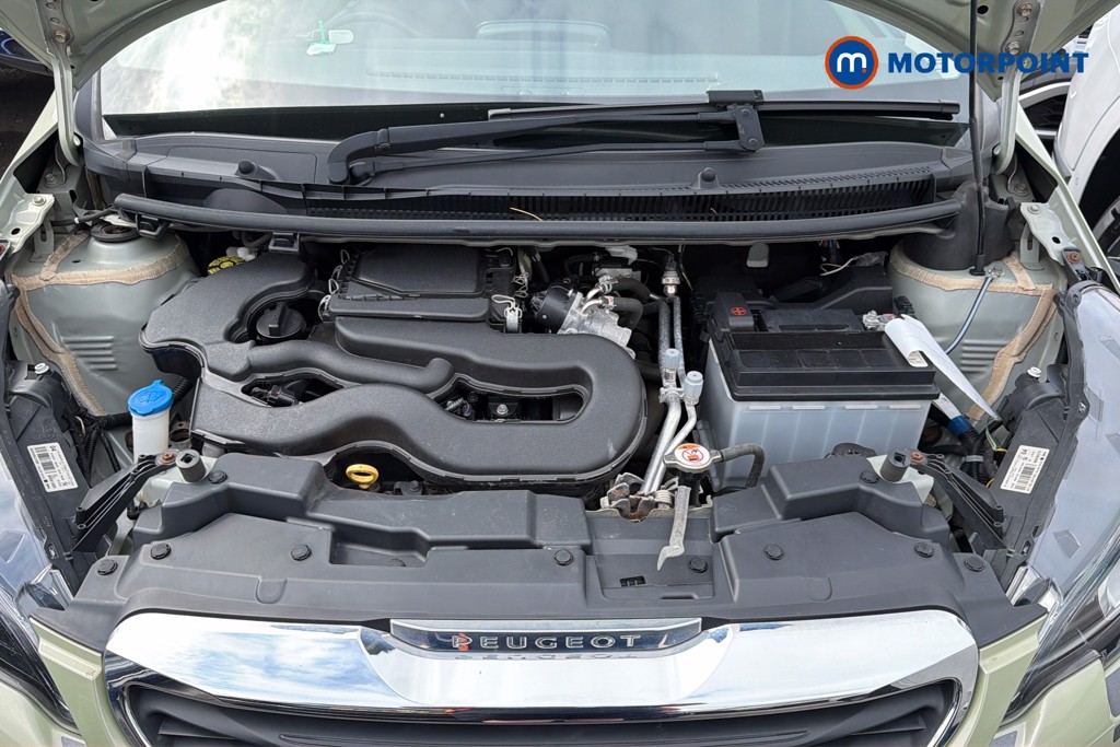 Peugeot 108 Collection Manual Petrol Hatchback - Stock Number (1649285) - 51st supplementary image
