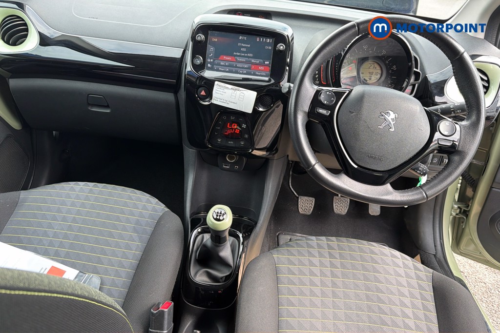 Peugeot 108 Collection Manual Petrol Hatchback - Stock Number (1649285) - 1st supplementary image