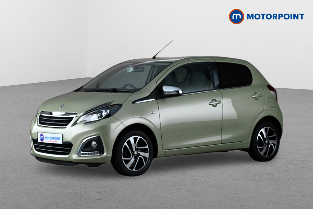 Peugeot 108 Collection Manual Petrol Hatchback - Stock Number (1649285) - Passenger side front corner