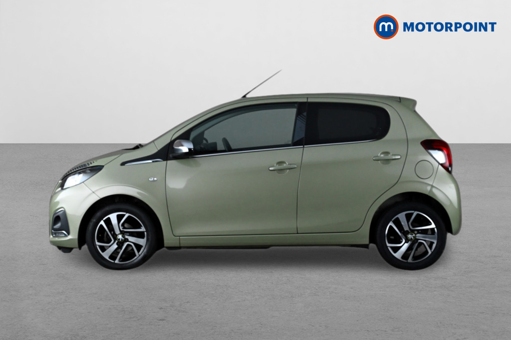 Peugeot 108 Collection Manual Petrol Hatchback - Stock Number (1649285) - Passenger side