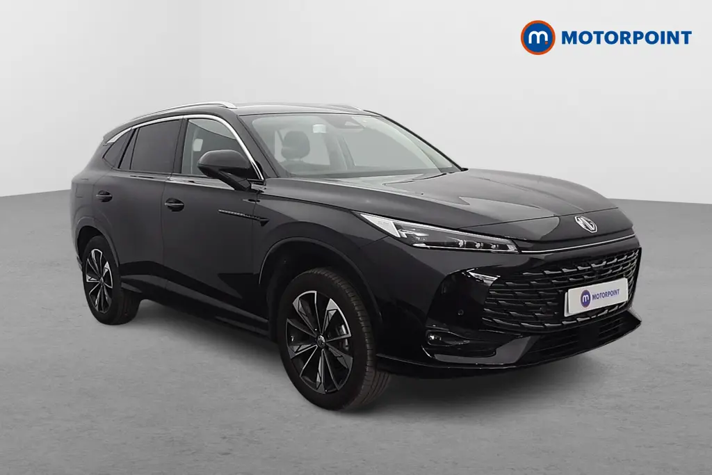 MG MOTOR UK HS