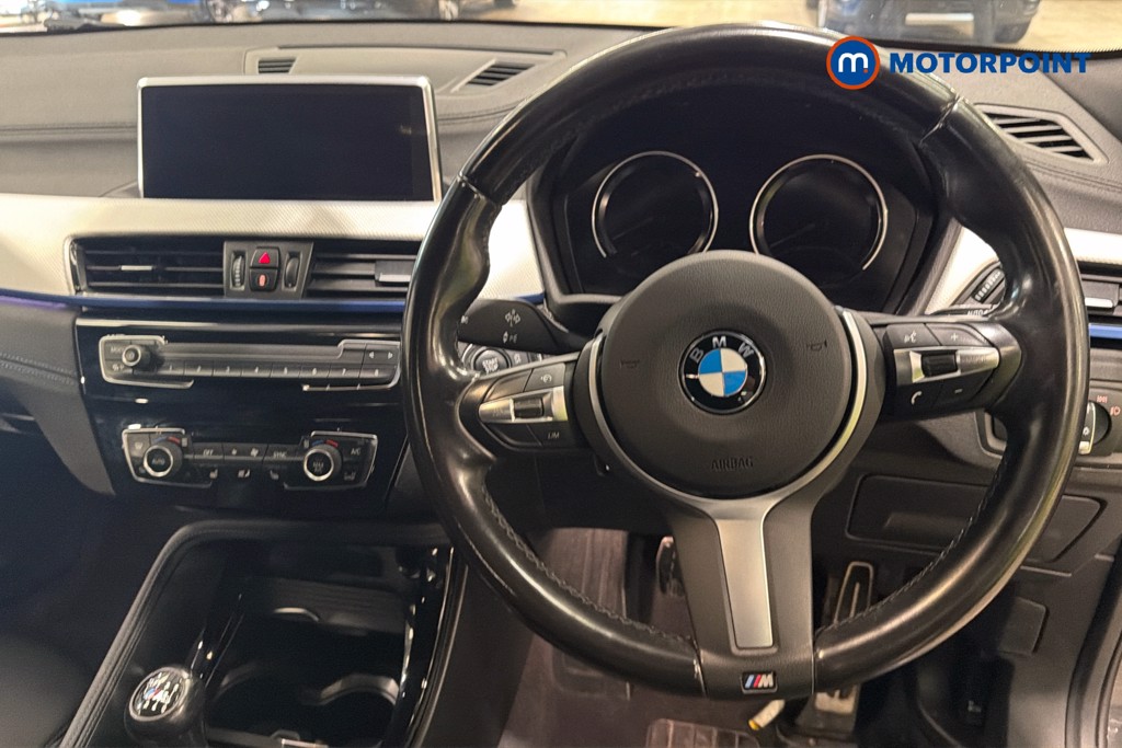 BMW X2 M Sport Manual Diesel SUV - Stock Number (1649442) - 2nd supplementary image