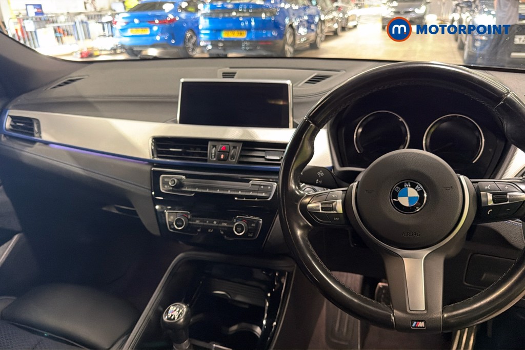 BMW X2 M Sport Manual Diesel SUV - Stock Number (1649442) - 1st supplementary image