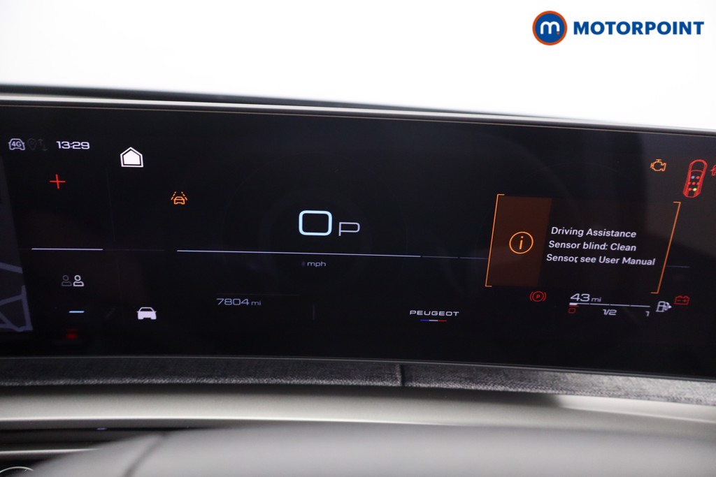 Peugeot 5008 Allure Automatic Petrol SUV - Stock Number (1649482) - 17th supplementary image