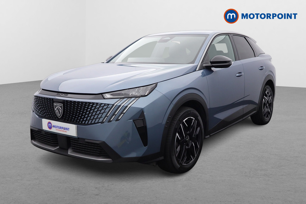 Peugeot 3008 Allure Automatic Petrol SUV - Stock Number (1649484) - Passenger side front corner