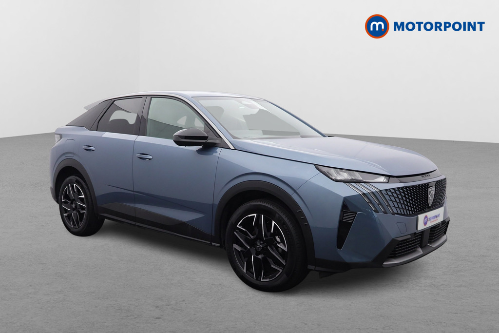 Peugeot 3008 Allure Automatic Petrol SUV - Stock Number (1649484) - Drivers side front corner