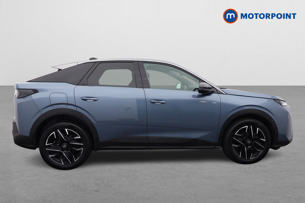 Peugeot 3008 Allure Automatic Petrol SUV - Stock Number (1649484) - Drivers side