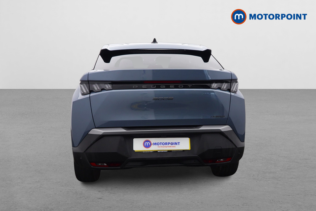 Peugeot 3008 Allure Automatic Petrol SUV - Stock Number (1649484) - Rear bumper