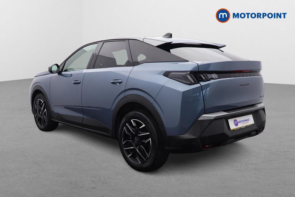 Peugeot 3008 Allure Automatic Petrol SUV - Stock Number (1649484) - Passenger side rear corner