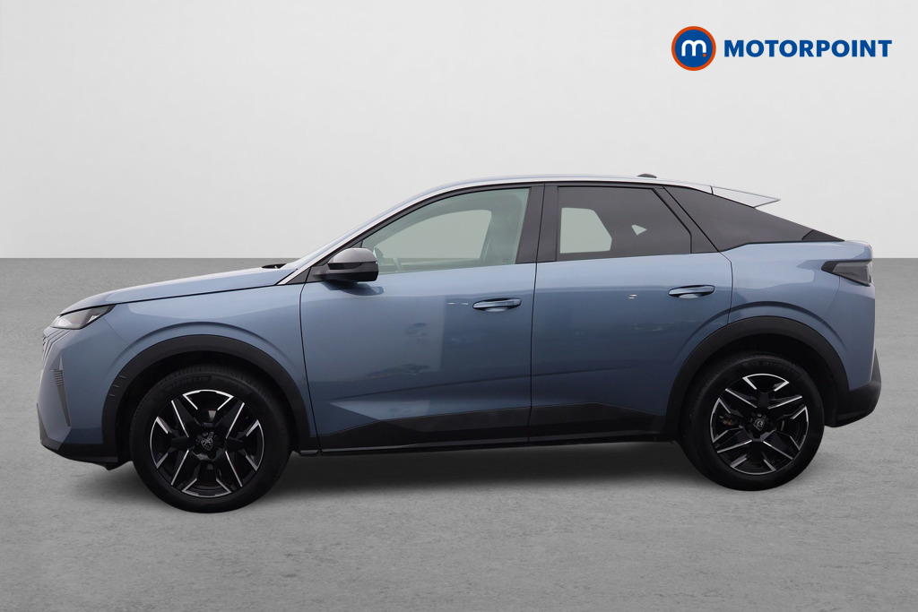 Peugeot 3008 Allure Automatic Petrol SUV - Stock Number (1649484) - Passenger side