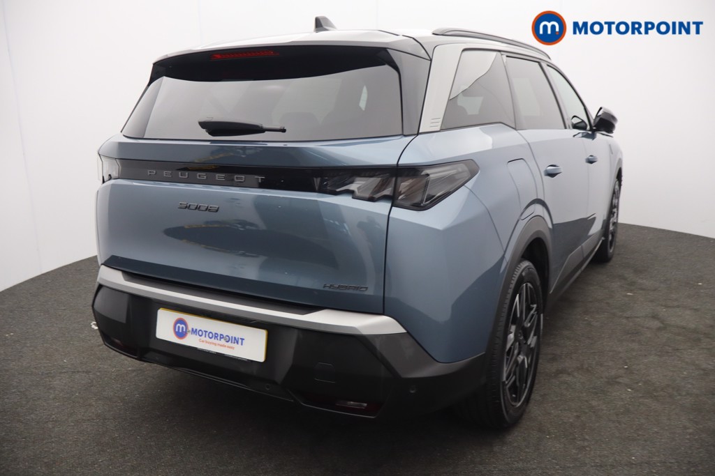 Peugeot 5008 GT Automatic Petrol SUV - Stock Number (1649494) - 2nd supplementary image