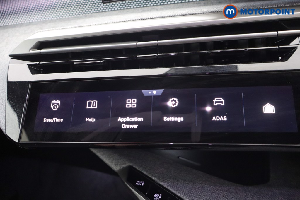 Peugeot 5008 GT Automatic Petrol SUV - Stock Number (1649494) - 19th supplementary image