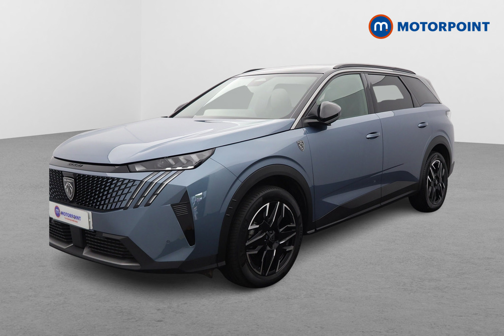 Peugeot 5008 GT Automatic Petrol SUV - Stock Number (1649494) - Passenger side front corner