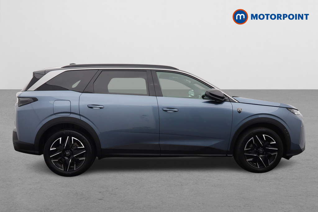Peugeot 5008 GT Automatic Petrol SUV - Stock Number (1649494) - Drivers side