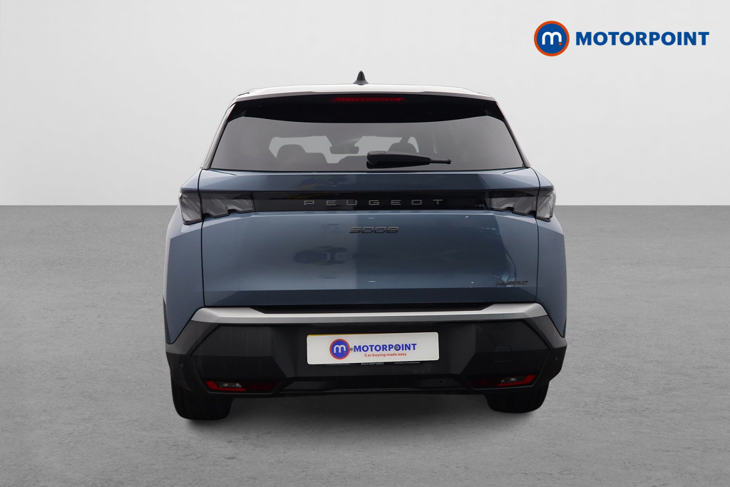 Peugeot 5008 GT Automatic Petrol SUV - Stock Number (1649494) - Rear bumper