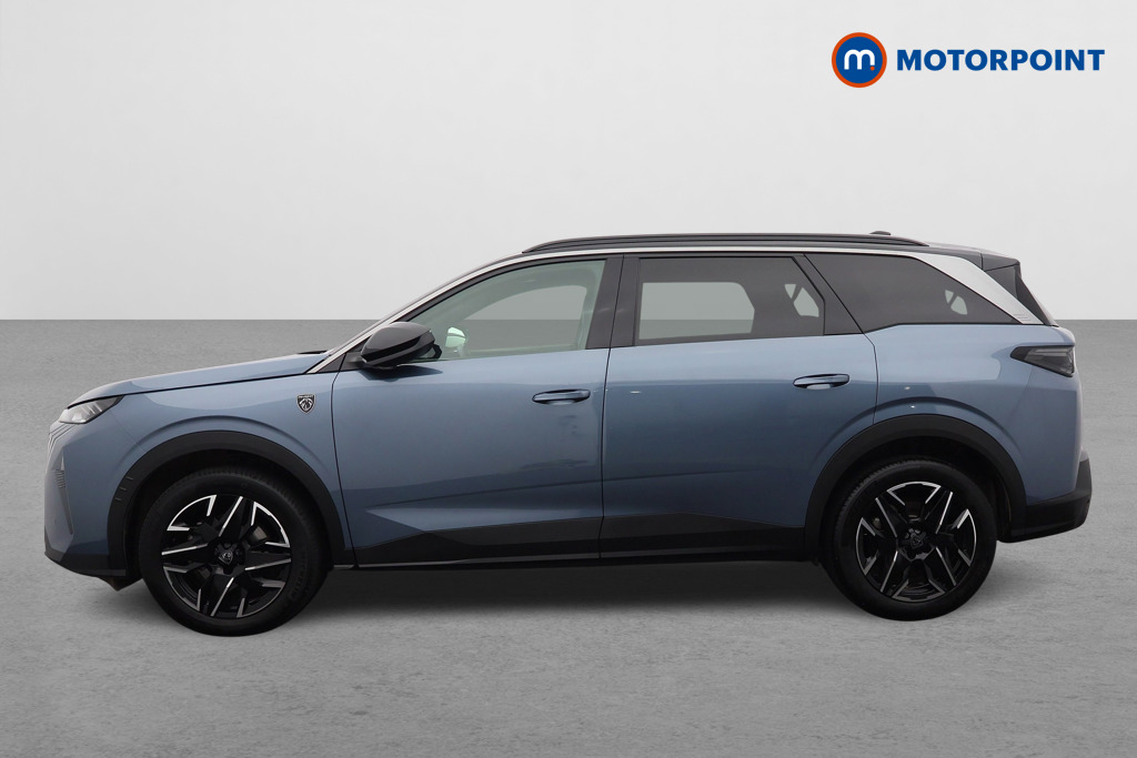 Peugeot 5008 GT Automatic Petrol SUV - Stock Number (1649494) - Passenger side