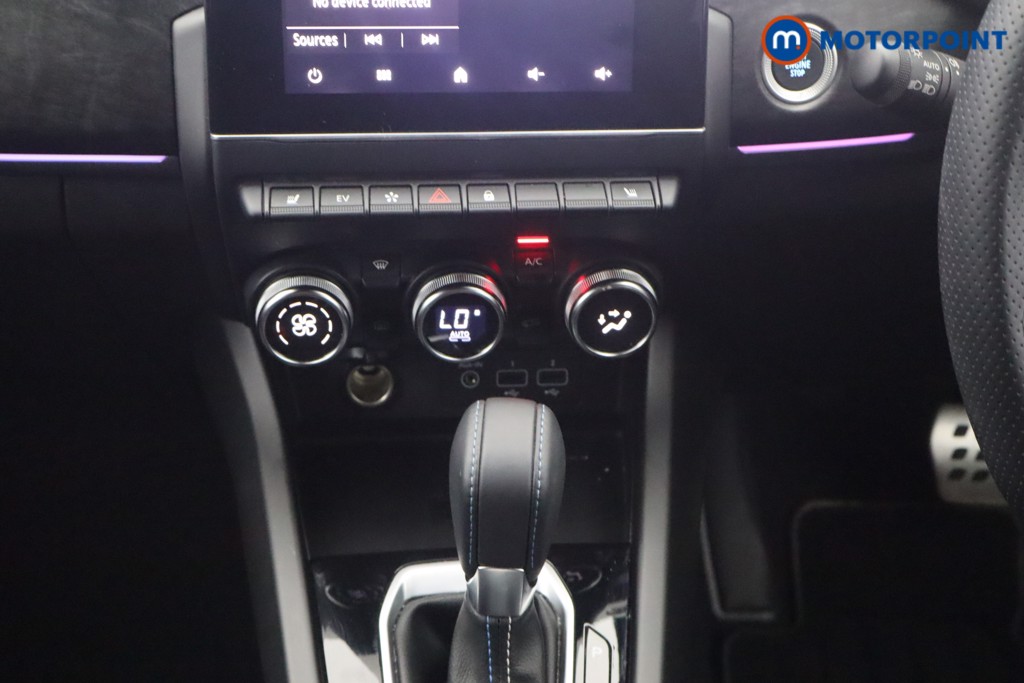 Renault Arkana Techno Esprit Alpine Automatic Petrol-Electric Hybrid SUV - Stock Number (1649578) - 4th supplementary image