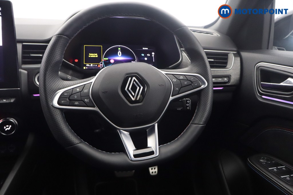 Renault Arkana Techno Esprit Alpine Automatic Petrol-Electric Hybrid SUV - Stock Number (1649578) - 7th supplementary image