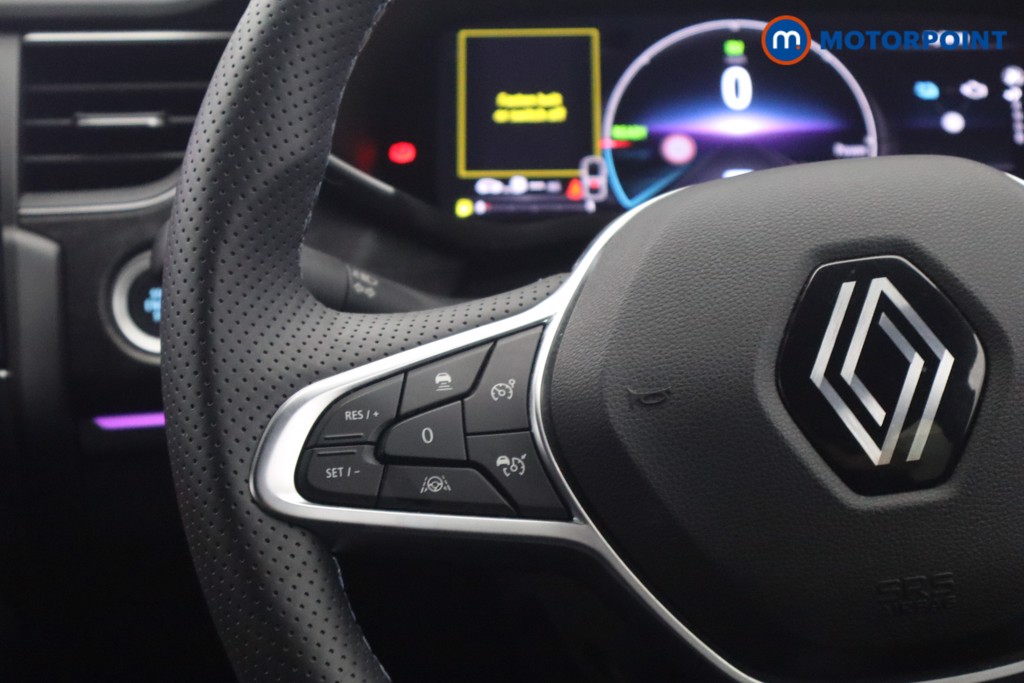 Renault Arkana Techno Esprit Alpine Automatic Petrol-Electric Hybrid SUV - Stock Number (1649578) - 8th supplementary image