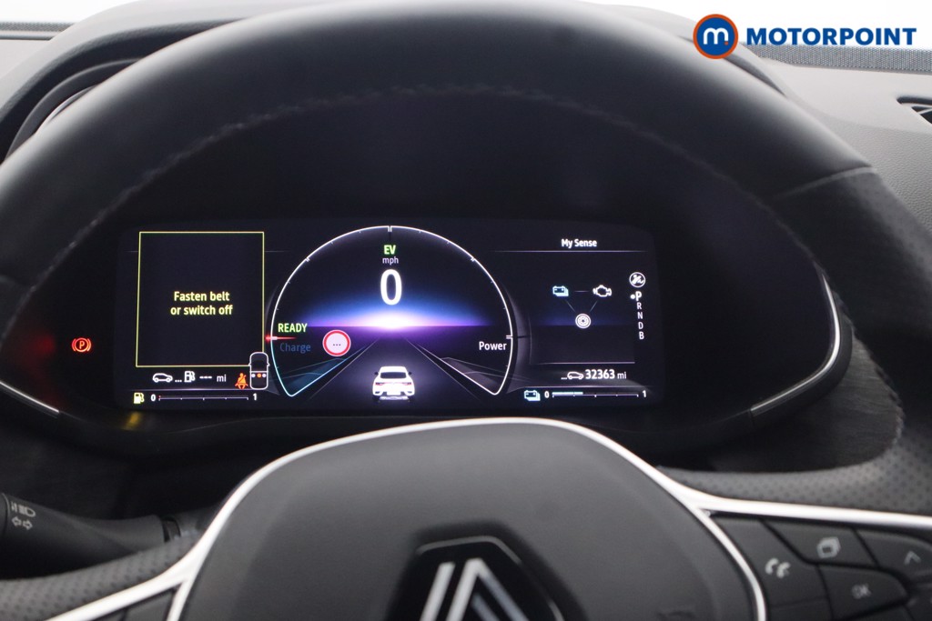 Renault Arkana Techno Esprit Alpine Automatic Petrol-Electric Hybrid SUV - Stock Number (1649578) - 10th supplementary image