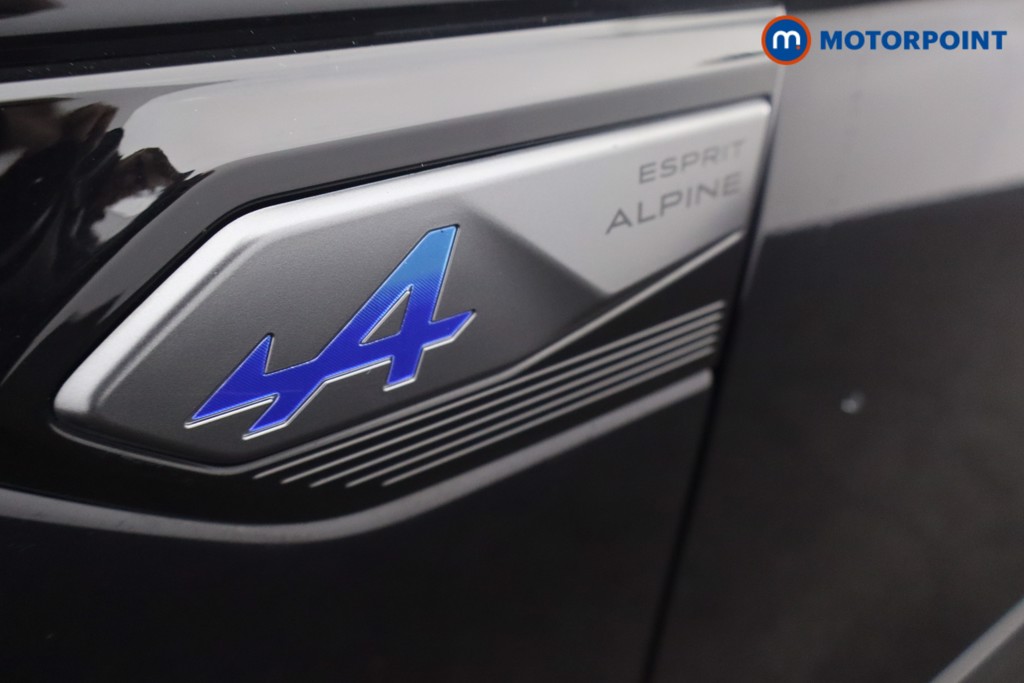 Renault Arkana Techno Esprit Alpine Automatic Petrol-Electric Hybrid SUV - Stock Number (1649578) - 36th supplementary image