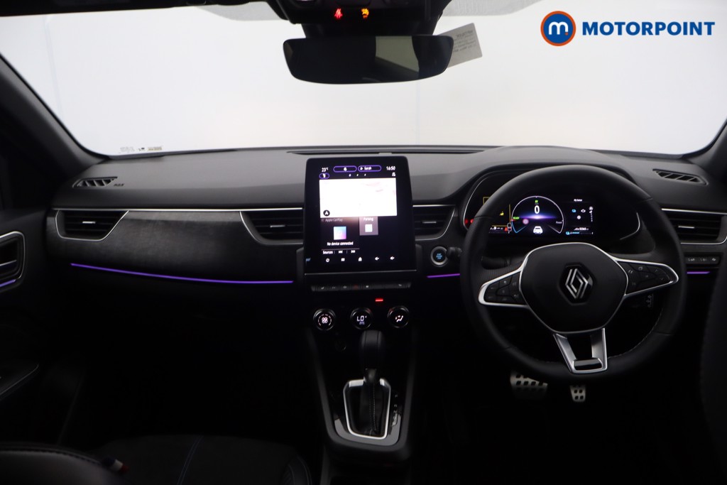 Renault Arkana Techno Esprit Alpine Automatic Petrol-Electric Hybrid SUV - Stock Number (1649578) - 1st supplementary image